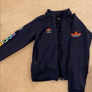 adidas jacket